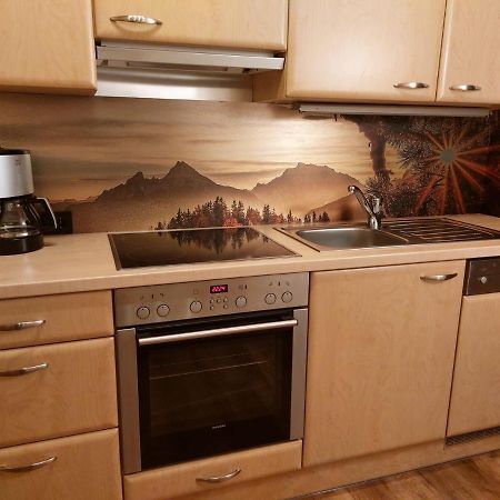 Ferienwohnung Lenz Марктшеленберг Екстериор снимка