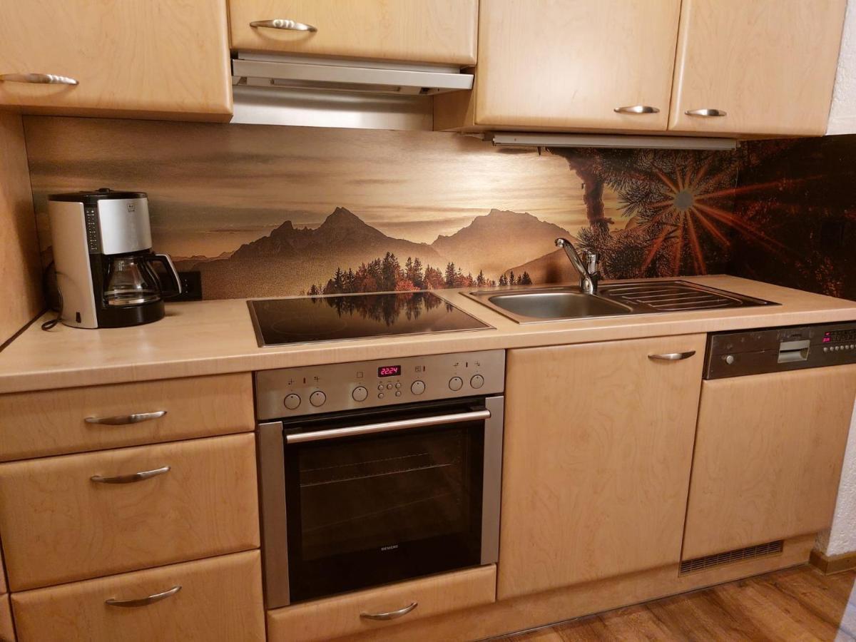 Ferienwohnung Lenz Марктшеленберг Екстериор снимка