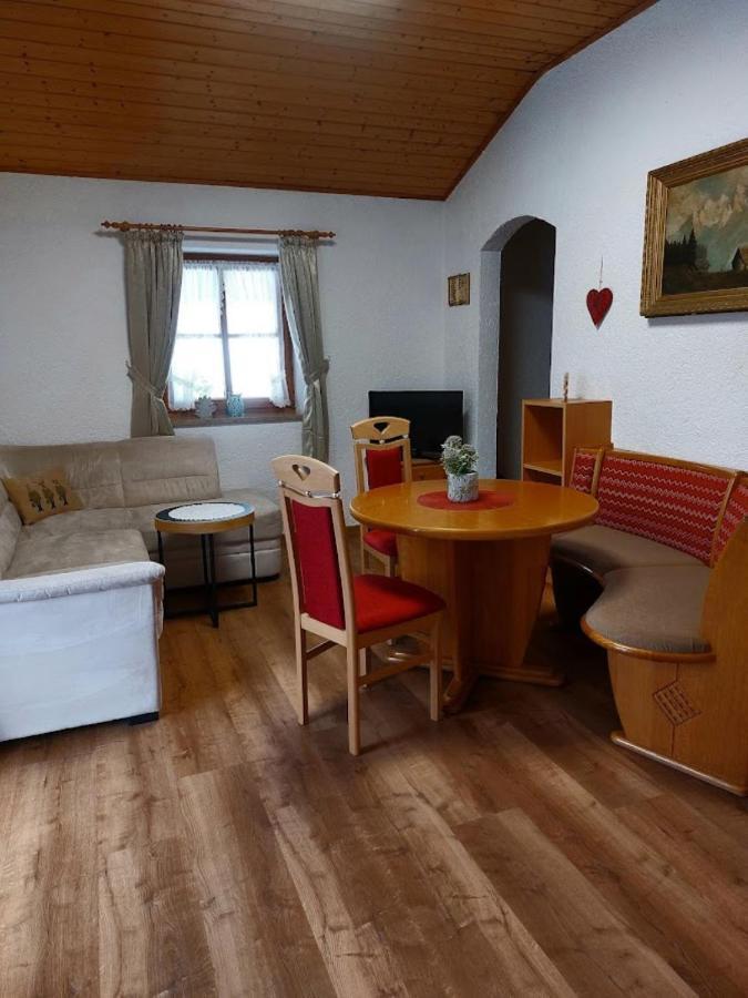 Ferienwohnung Lenz Марктшеленберг Екстериор снимка