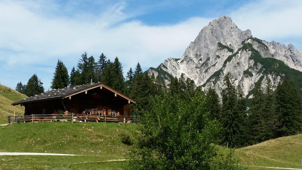 Ferienwohnung Lenz Марктшеленберг Екстериор снимка