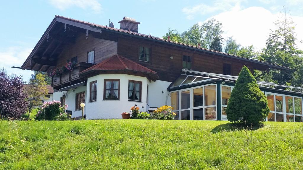 Ferienwohnung Lenz Марктшеленберг Екстериор снимка