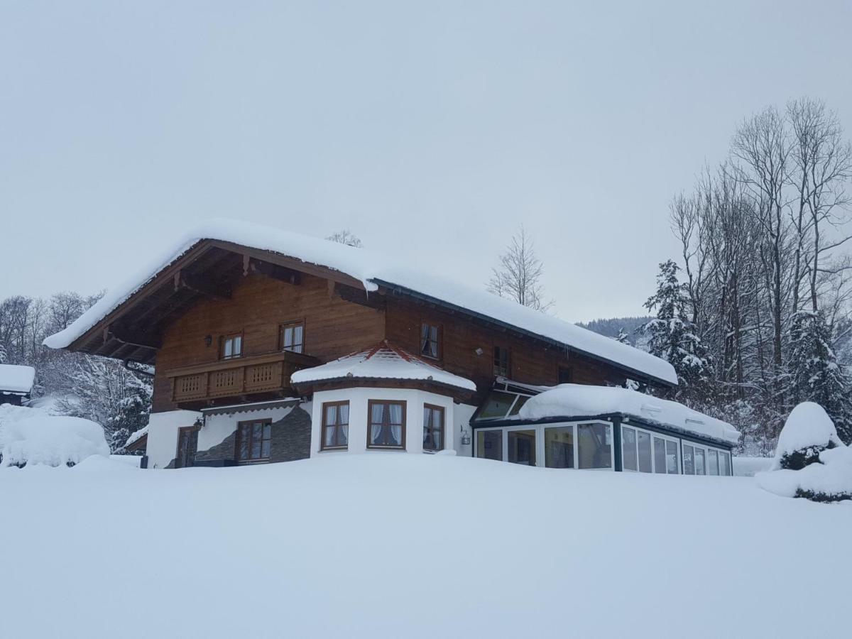 Ferienwohnung Lenz Марктшеленберг Екстериор снимка